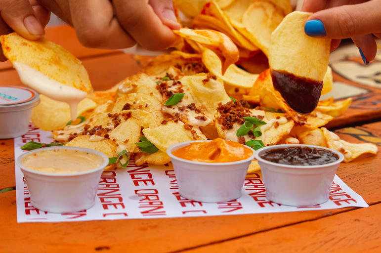 nachos