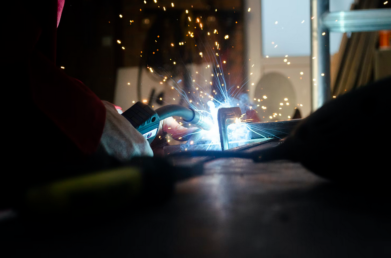 sparks